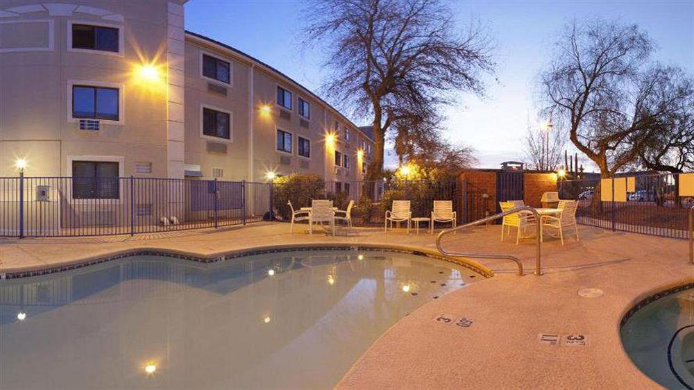 Holiday Inn Express Tucson-Airport By Ihg Exteriér fotografie