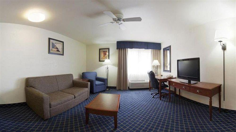 Holiday Inn Express Tucson-Airport By Ihg Exteriér fotografie