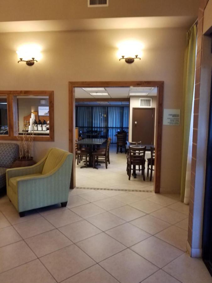 Holiday Inn Express Tucson-Airport By Ihg Exteriér fotografie