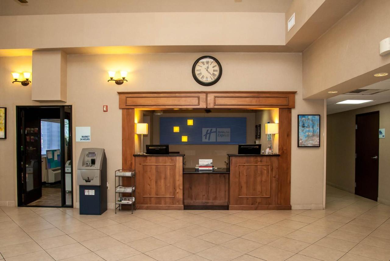 Holiday Inn Express Tucson-Airport By Ihg Exteriér fotografie