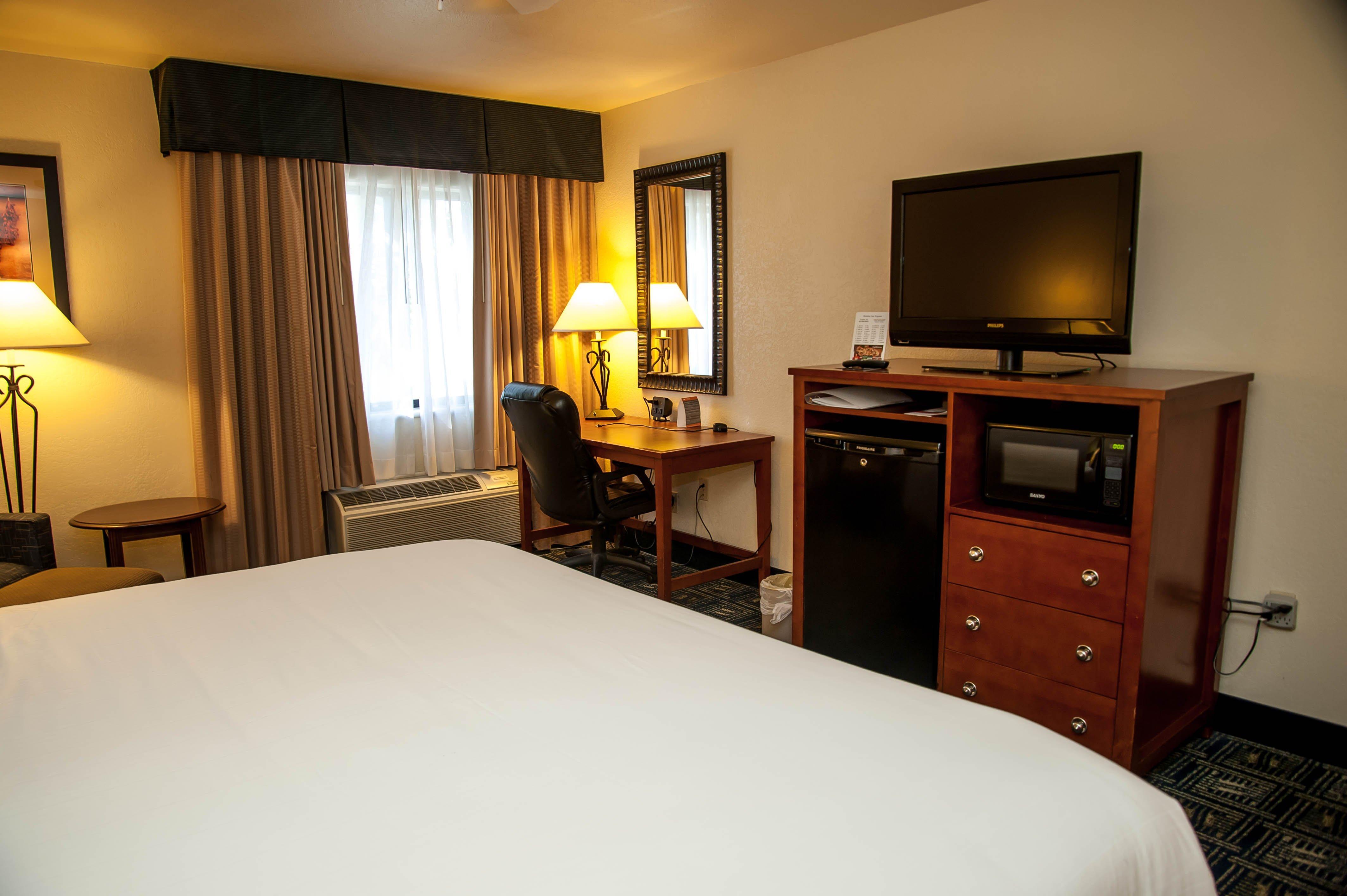 Holiday Inn Express Tucson-Airport By Ihg Exteriér fotografie
