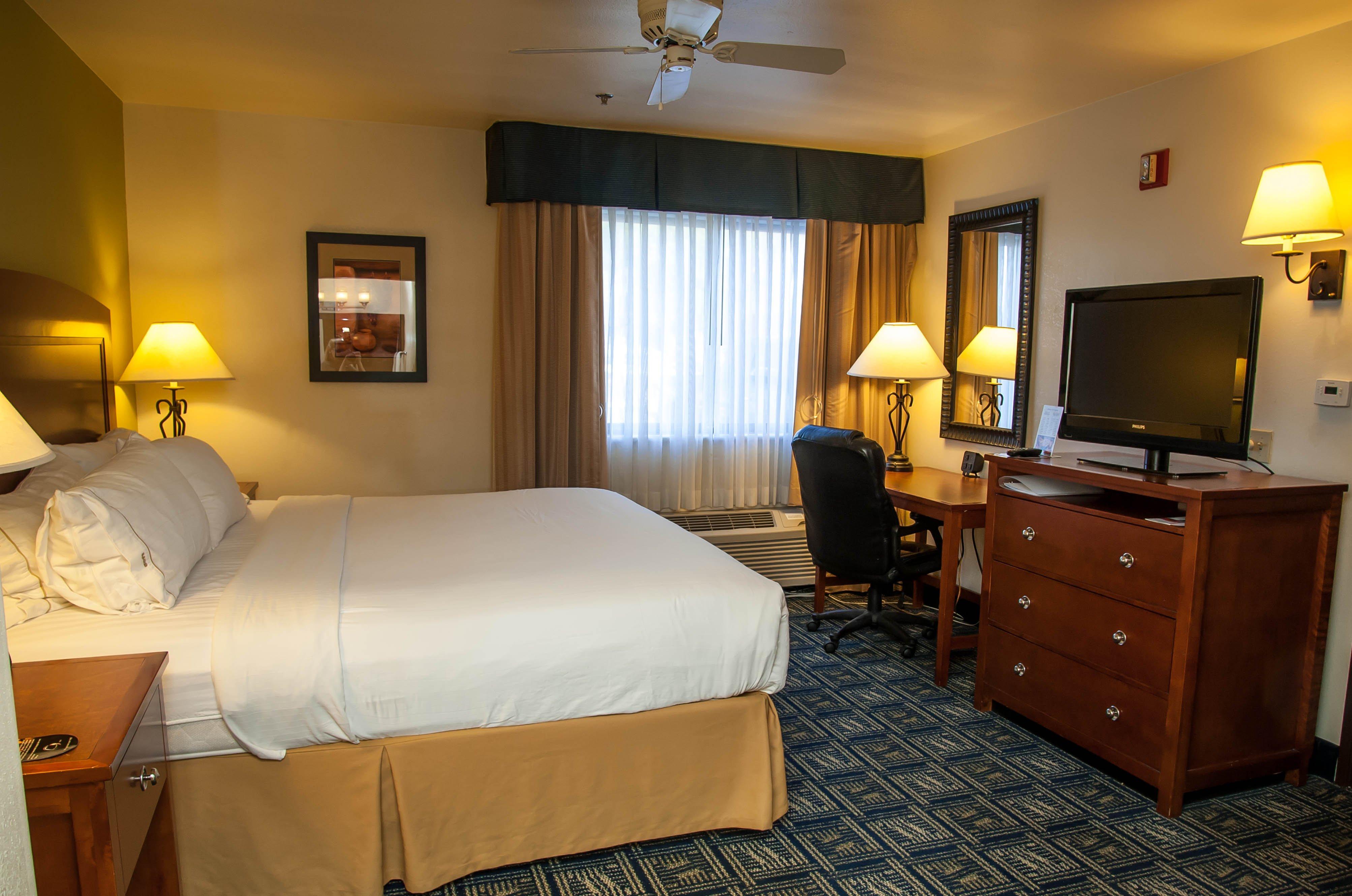 Holiday Inn Express Tucson-Airport By Ihg Exteriér fotografie
