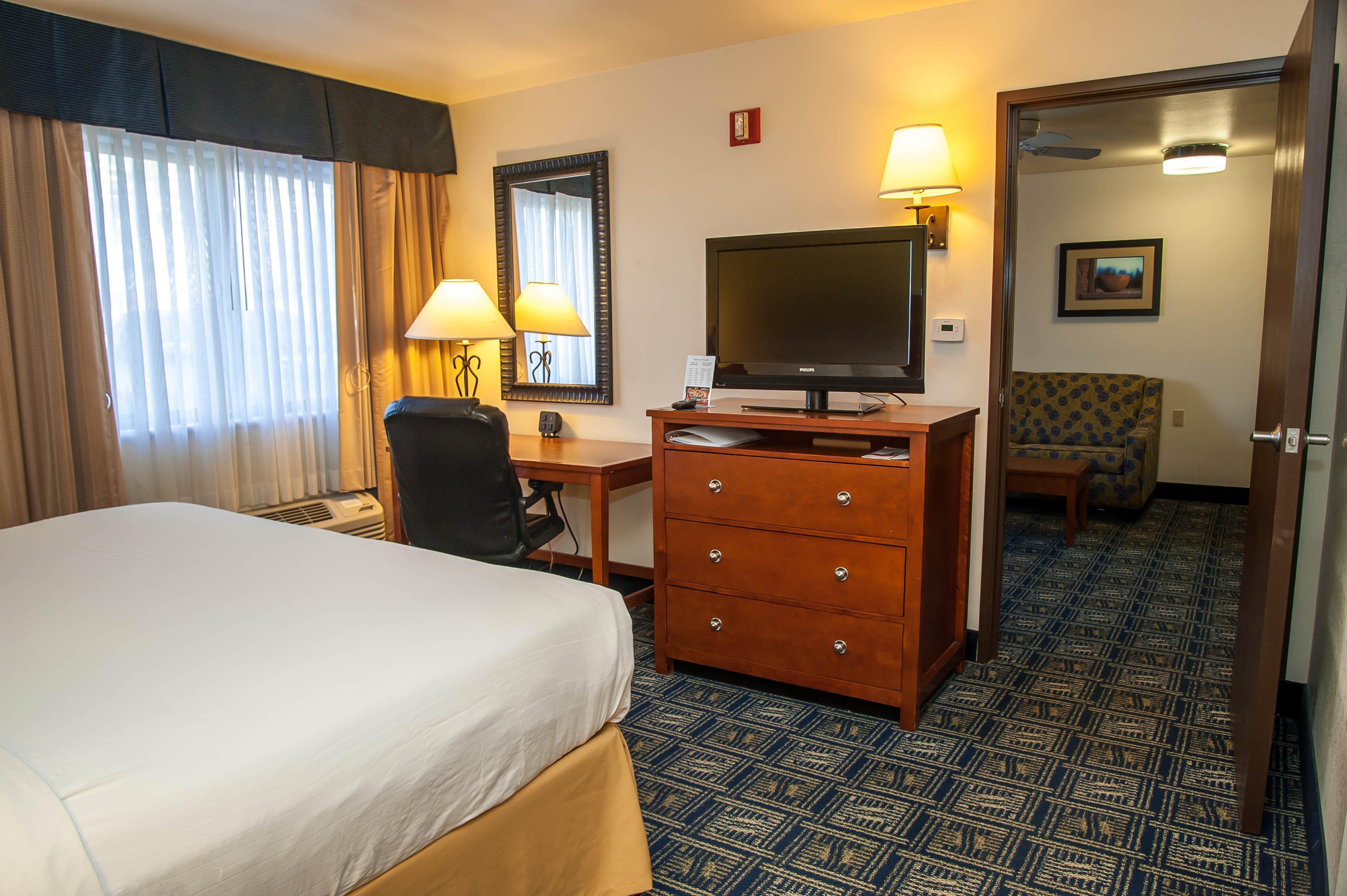 Holiday Inn Express Tucson-Airport By Ihg Exteriér fotografie
