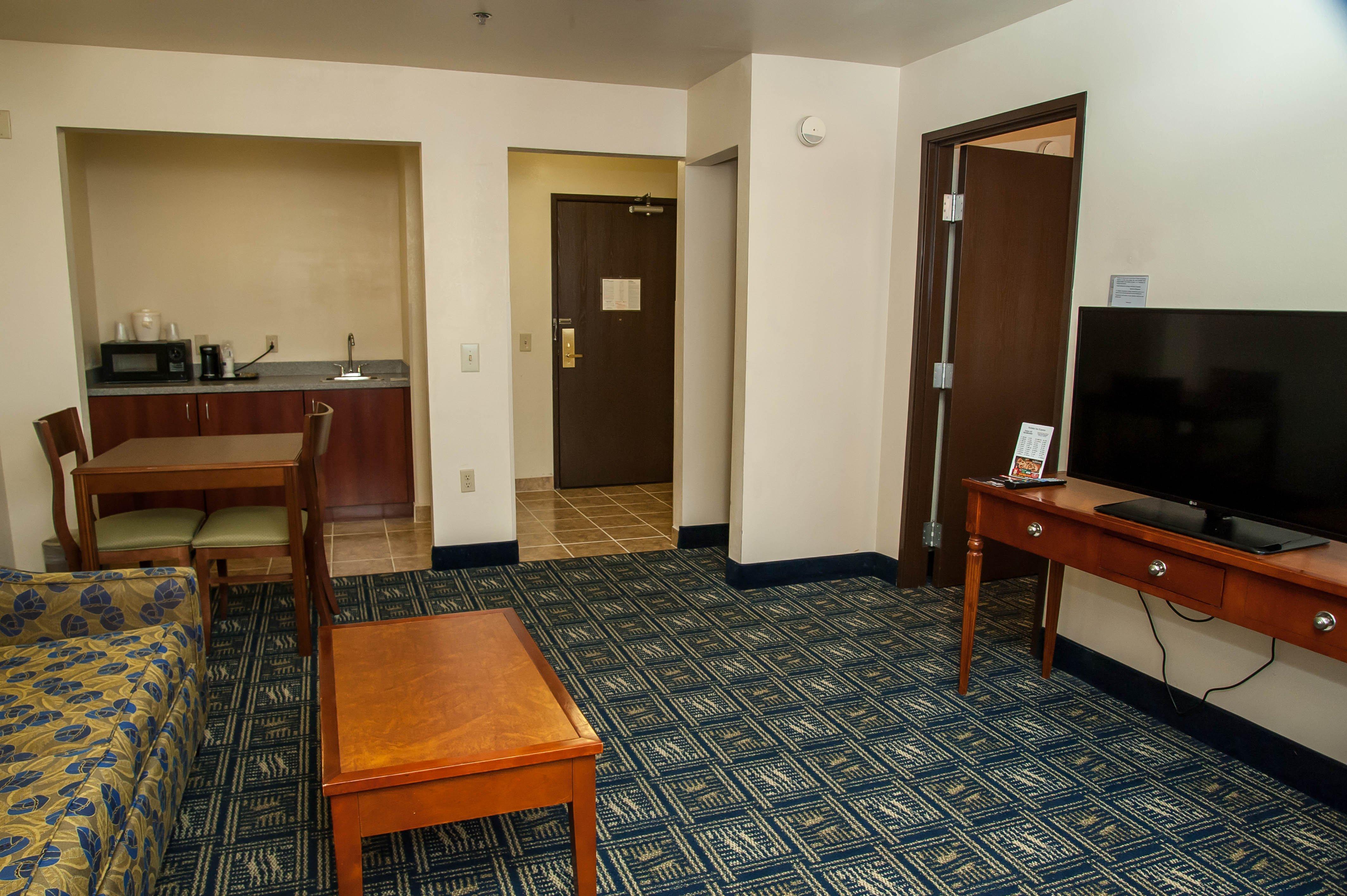 Holiday Inn Express Tucson-Airport By Ihg Exteriér fotografie