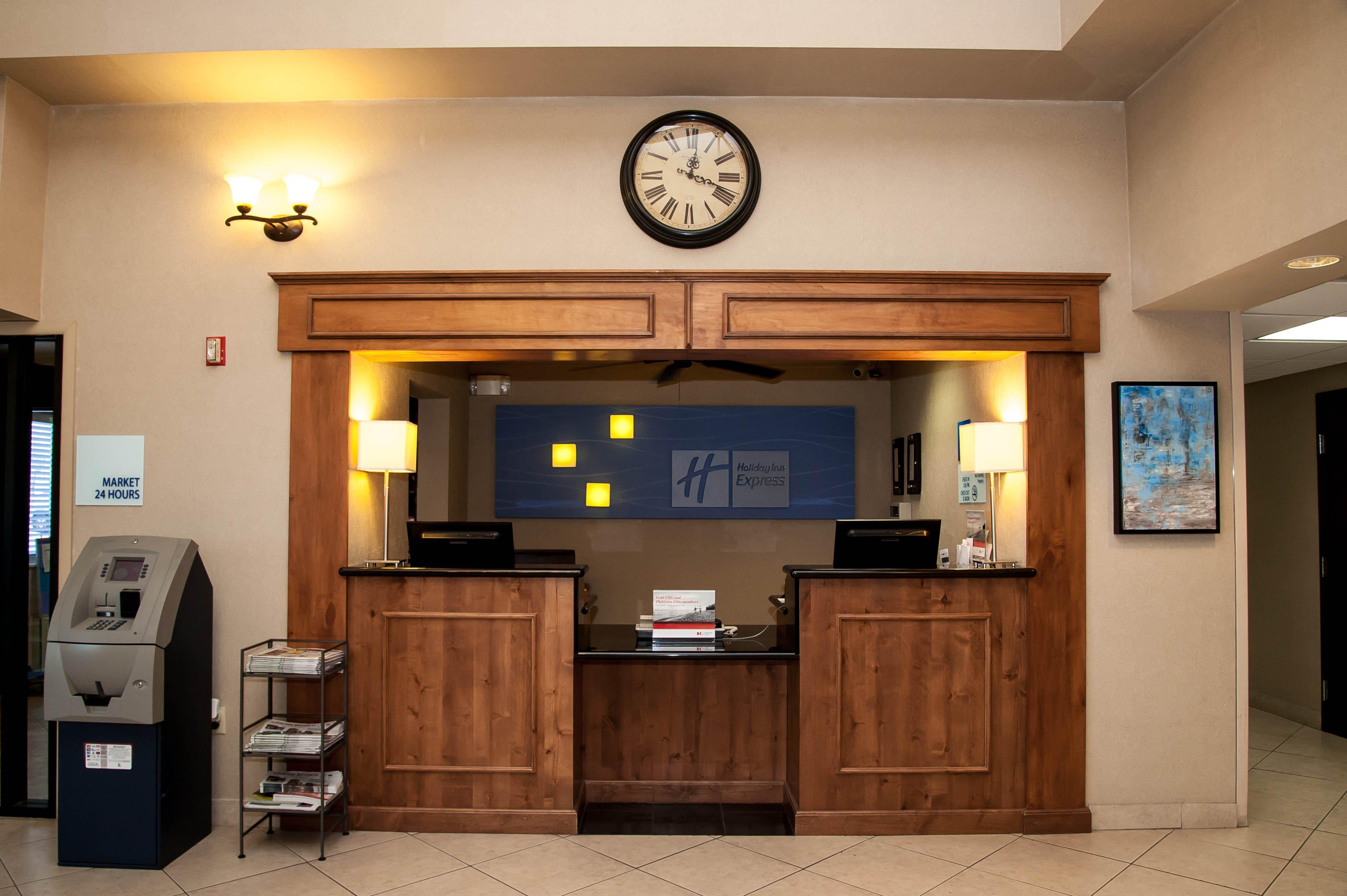 Holiday Inn Express Tucson-Airport By Ihg Exteriér fotografie