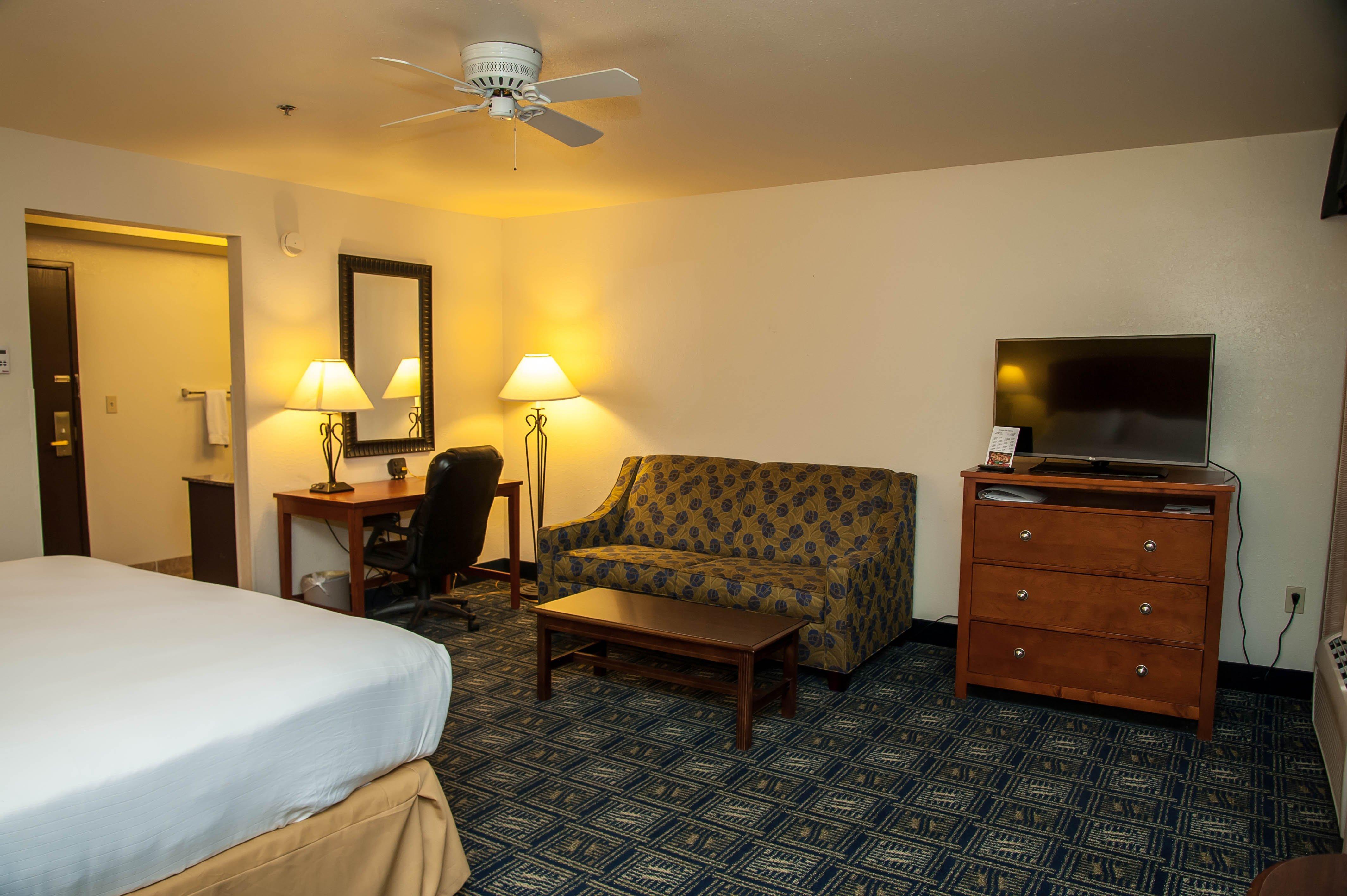 Holiday Inn Express Tucson-Airport By Ihg Exteriér fotografie
