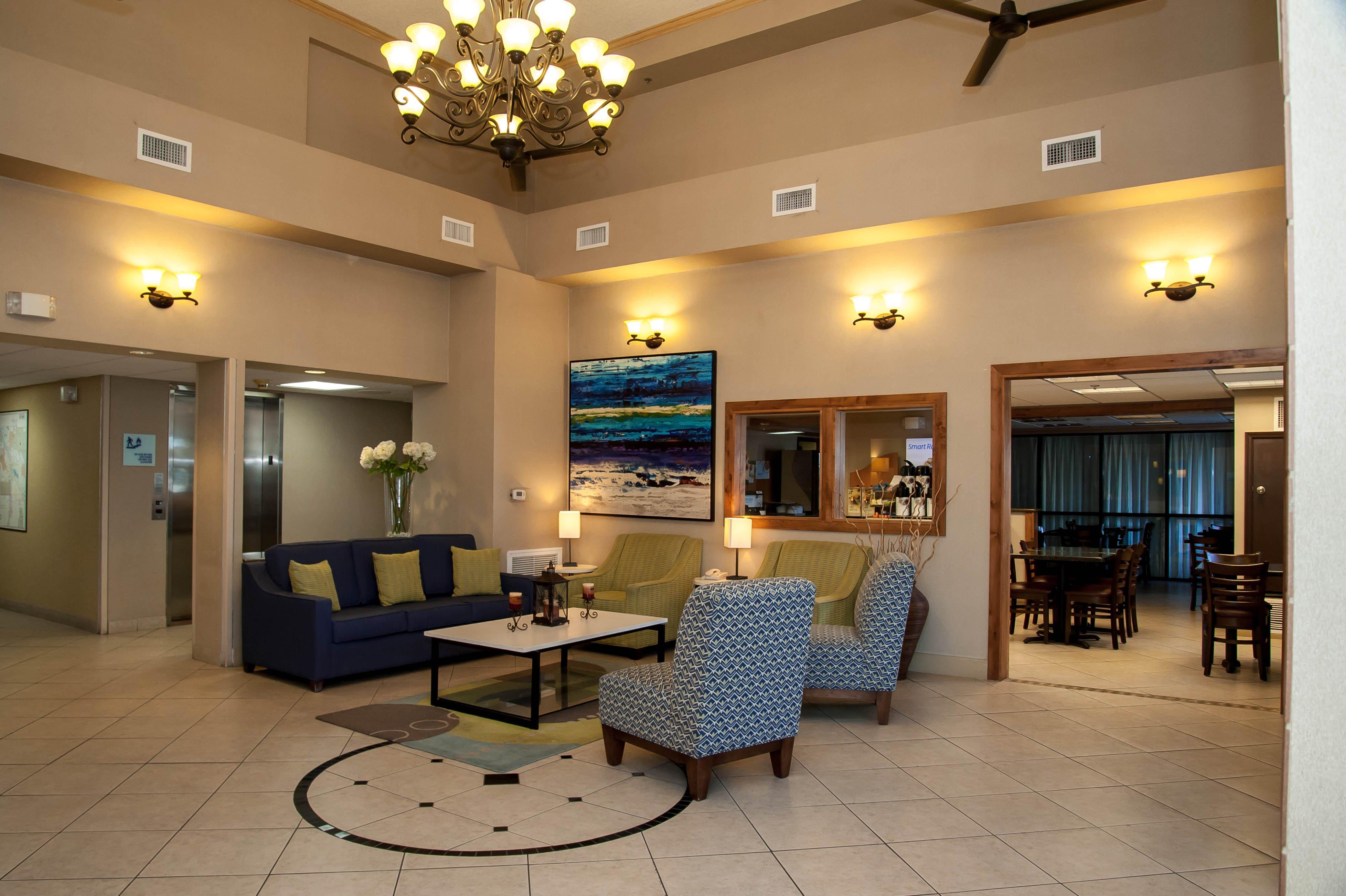 Holiday Inn Express Tucson-Airport By Ihg Exteriér fotografie
