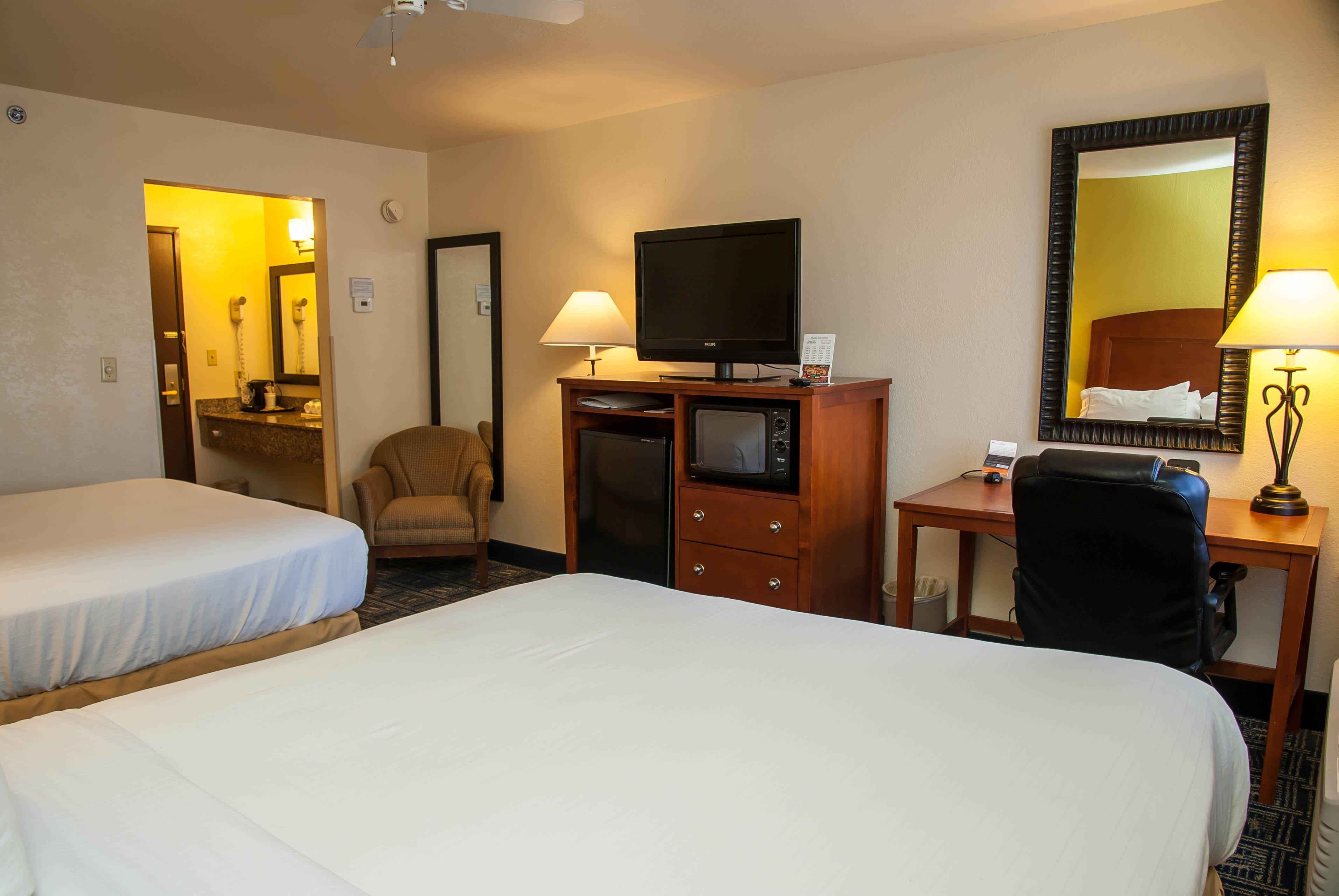 Holiday Inn Express Tucson-Airport By Ihg Exteriér fotografie