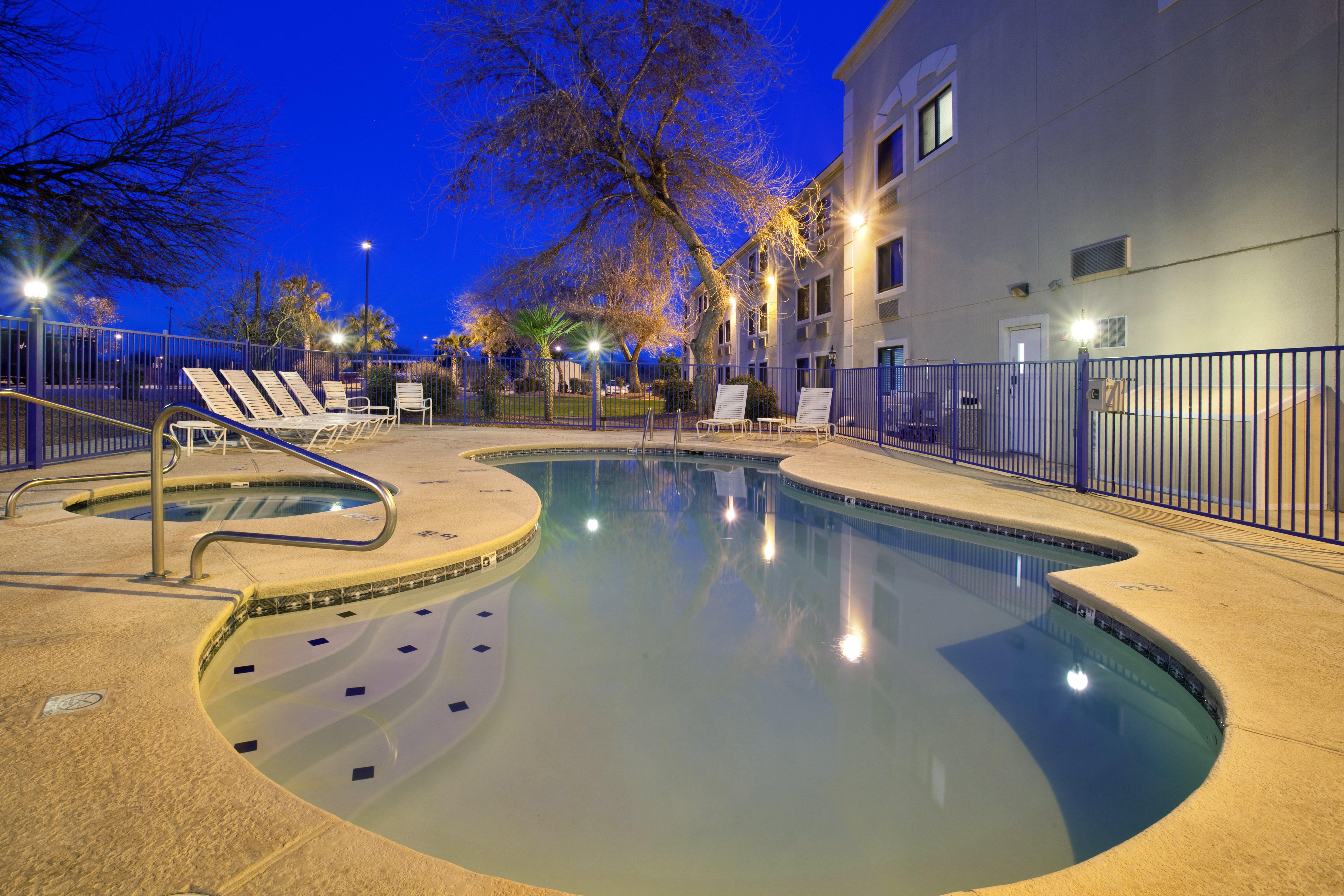 Holiday Inn Express Tucson-Airport By Ihg Exteriér fotografie