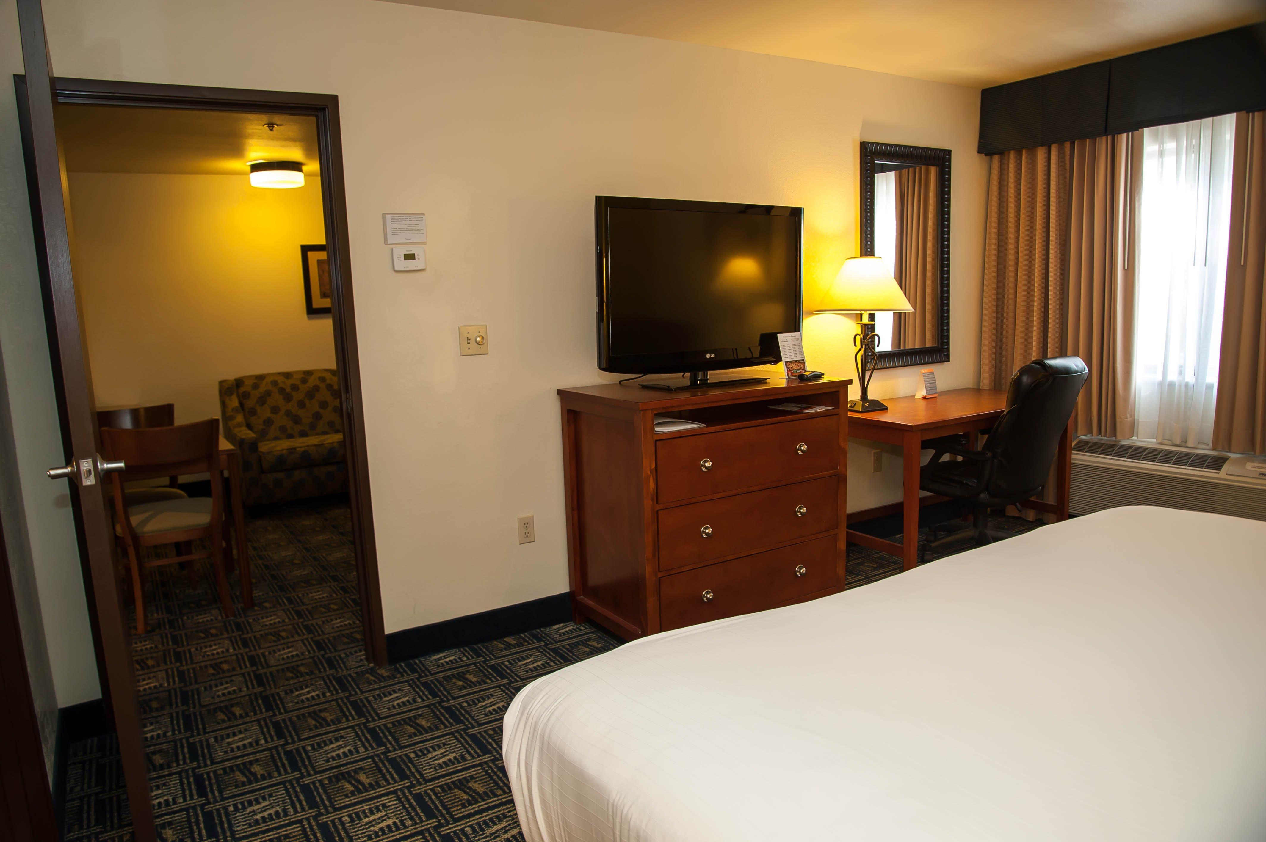 Holiday Inn Express Tucson-Airport By Ihg Exteriér fotografie