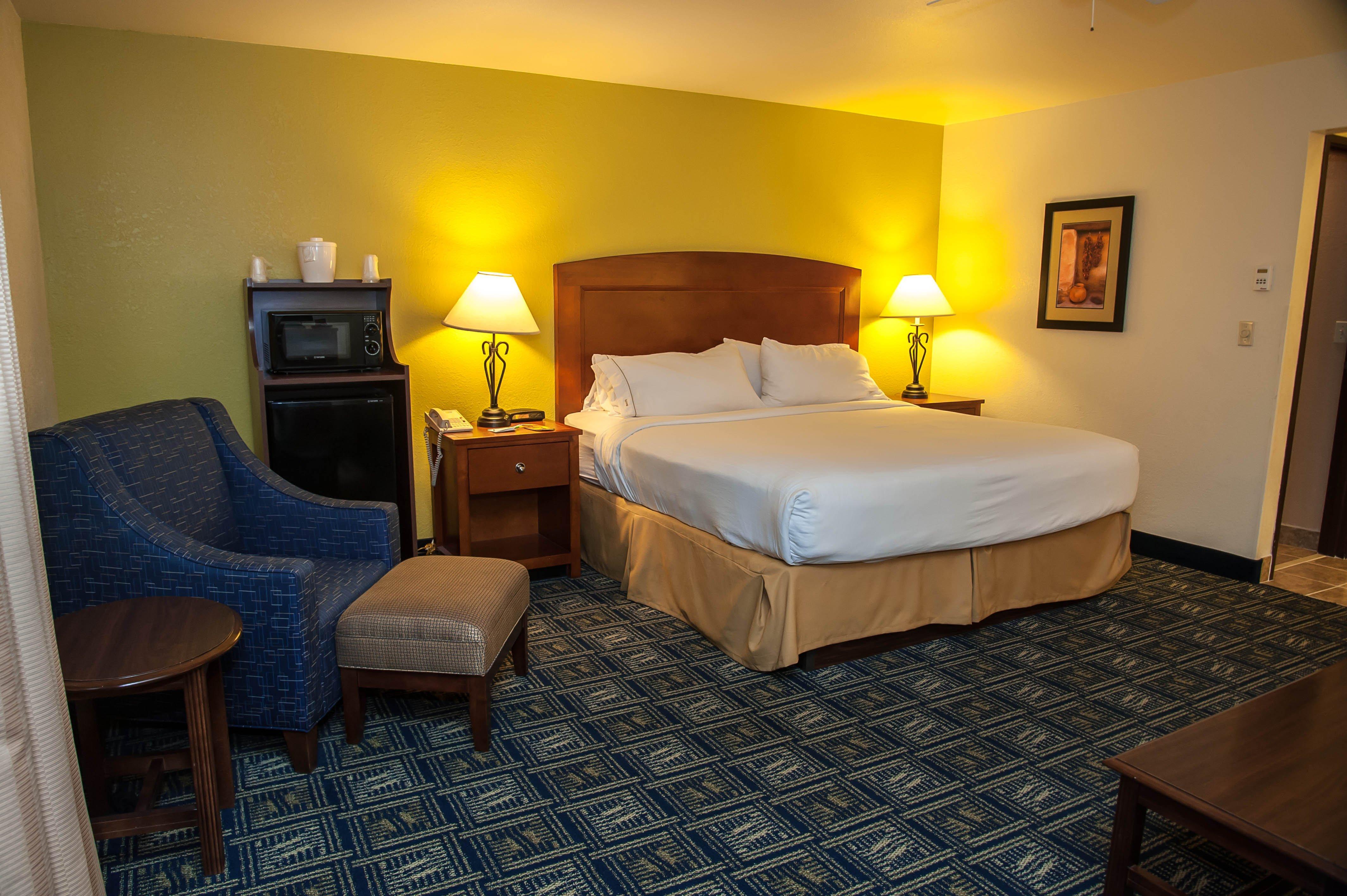 Holiday Inn Express Tucson-Airport By Ihg Exteriér fotografie