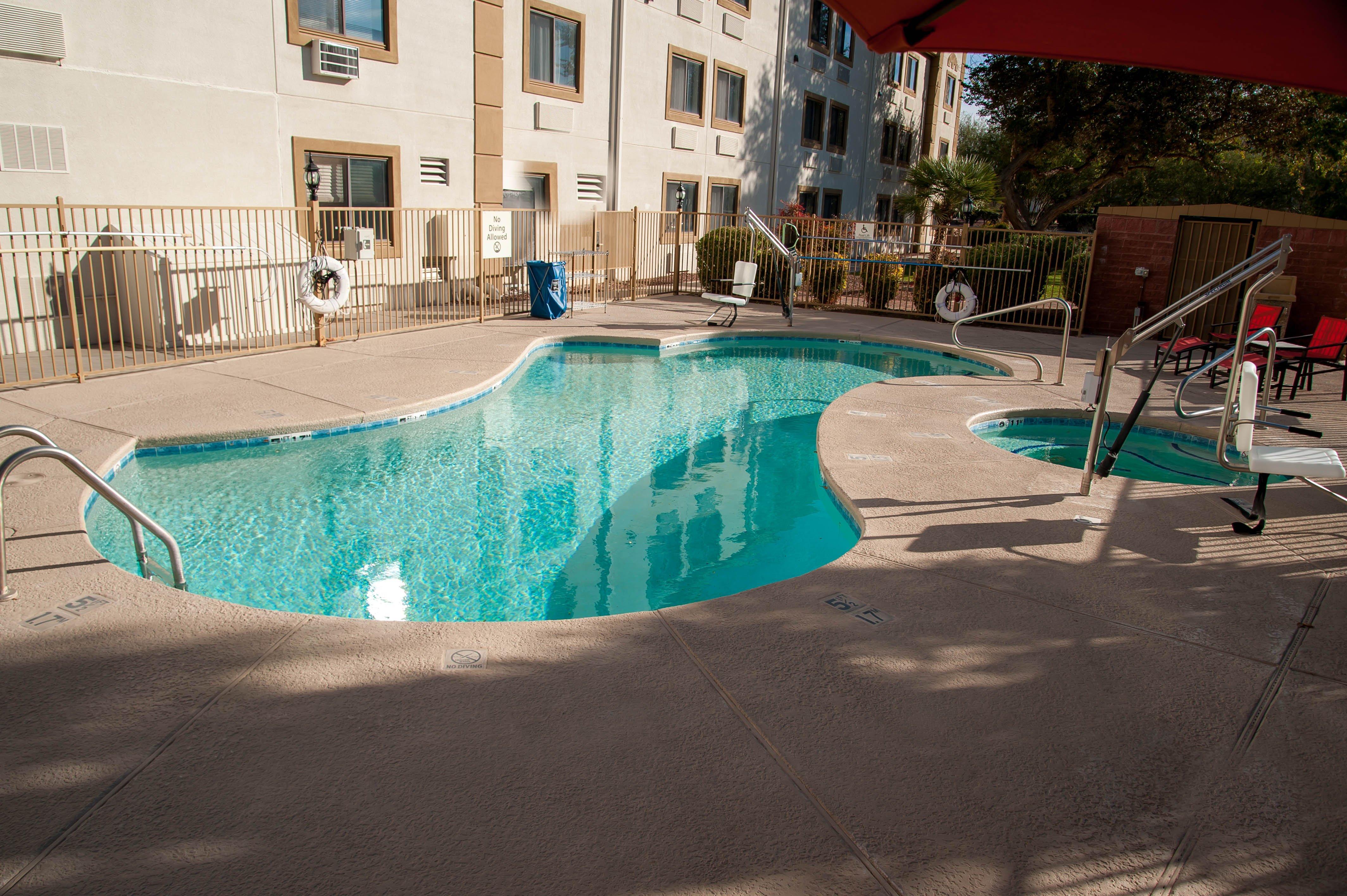 Holiday Inn Express Tucson-Airport By Ihg Exteriér fotografie