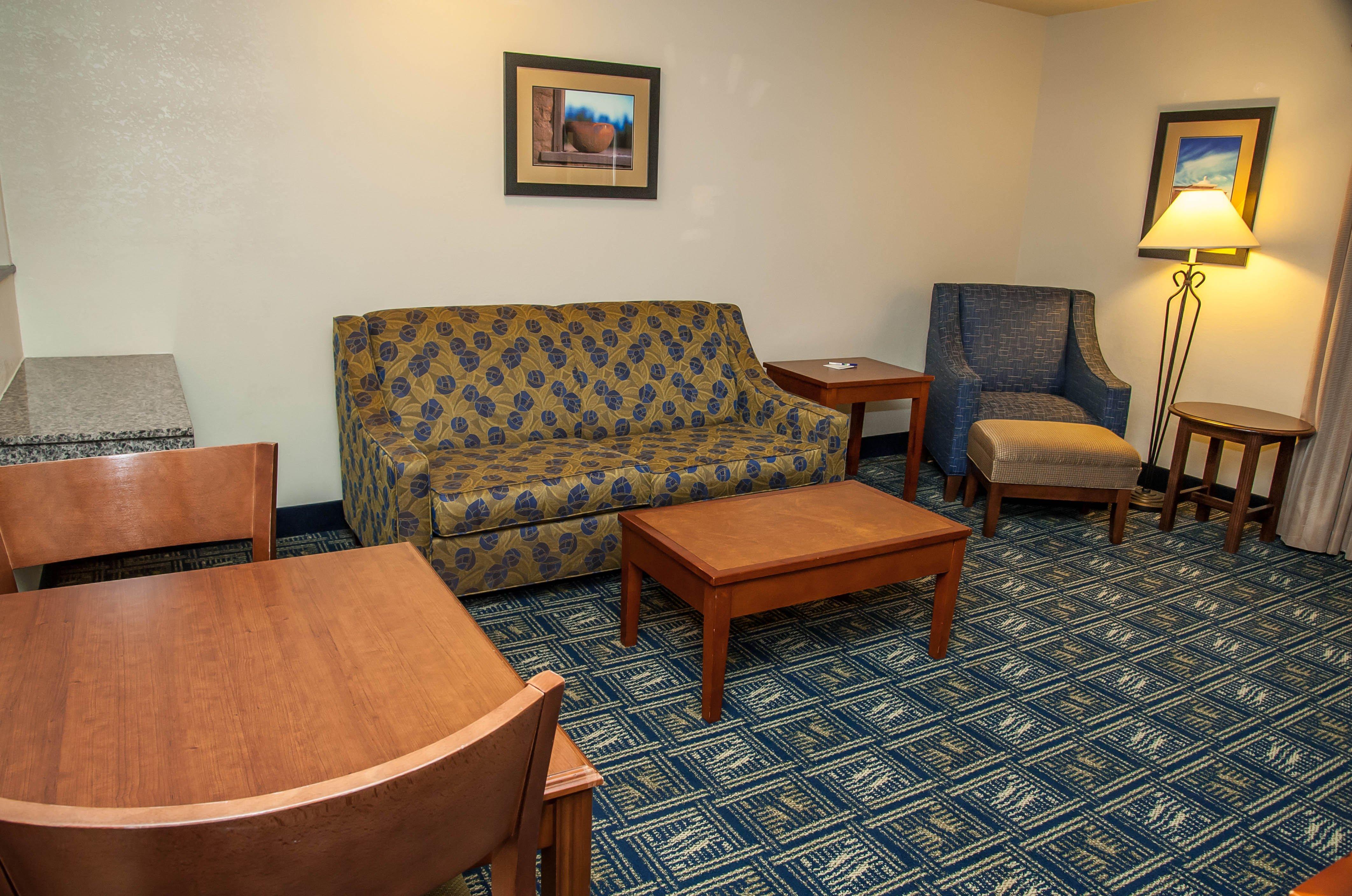 Holiday Inn Express Tucson-Airport By Ihg Exteriér fotografie
