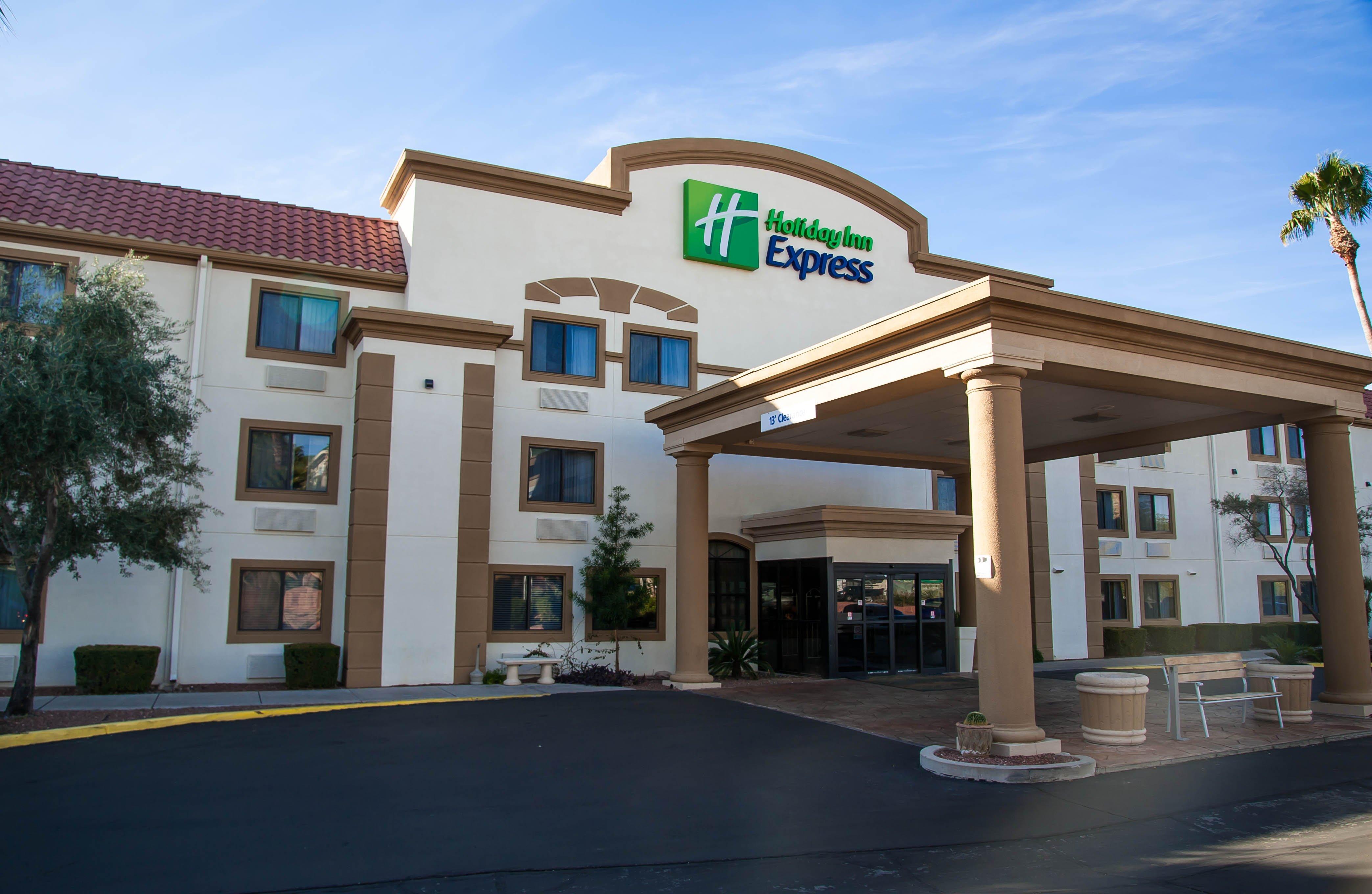 Holiday Inn Express Tucson-Airport By Ihg Exteriér fotografie