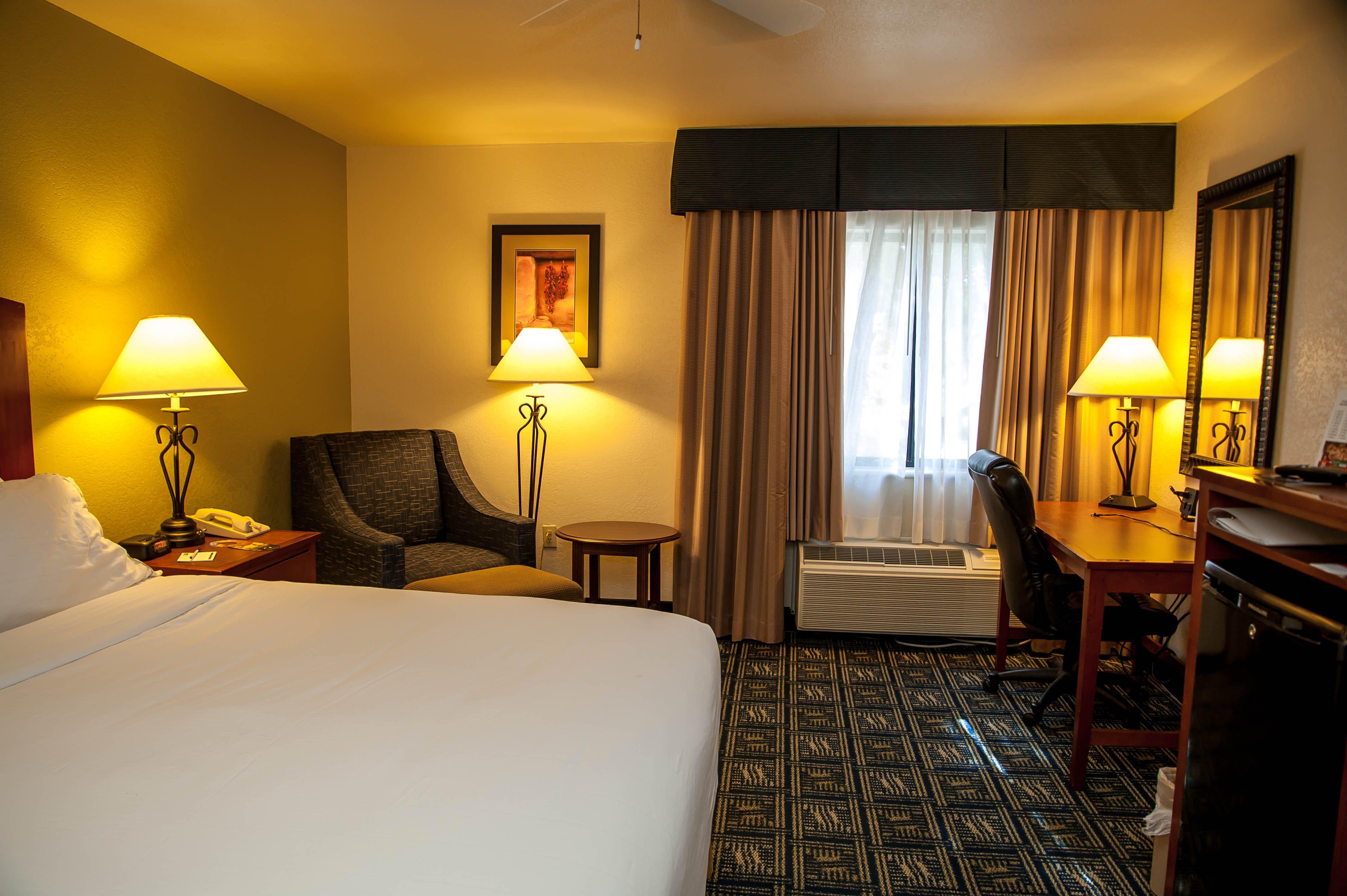 Holiday Inn Express Tucson-Airport By Ihg Exteriér fotografie