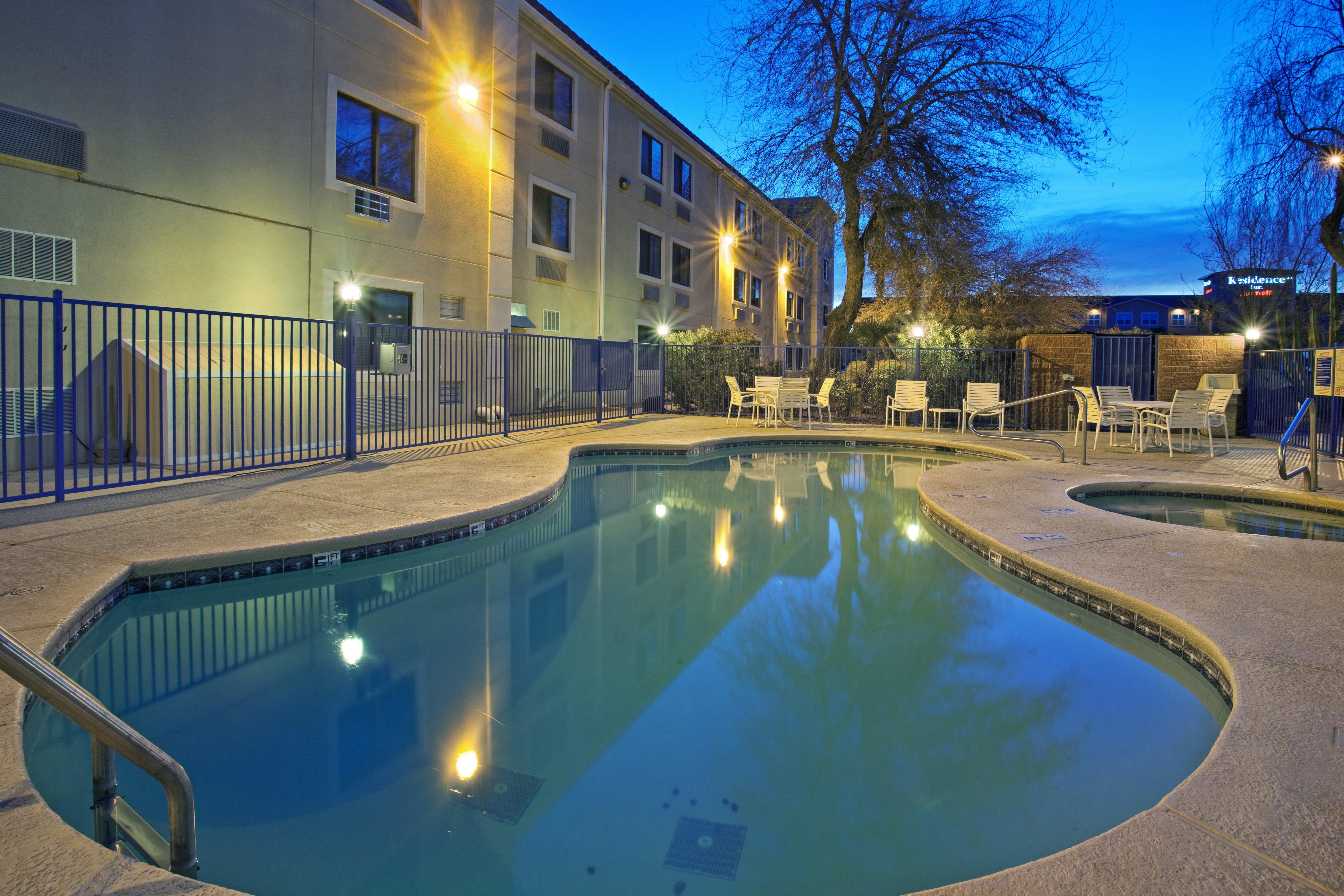 Holiday Inn Express Tucson-Airport By Ihg Exteriér fotografie