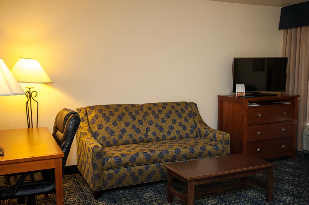 Holiday Inn Express Tucson-Airport By Ihg Exteriér fotografie
