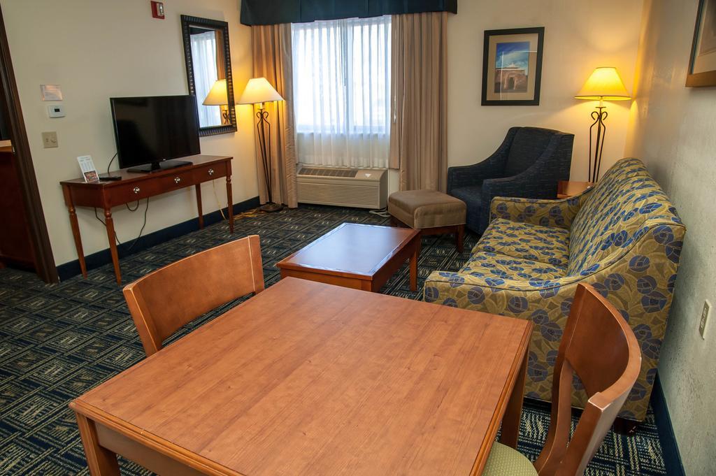 Holiday Inn Express Tucson-Airport By Ihg Exteriér fotografie