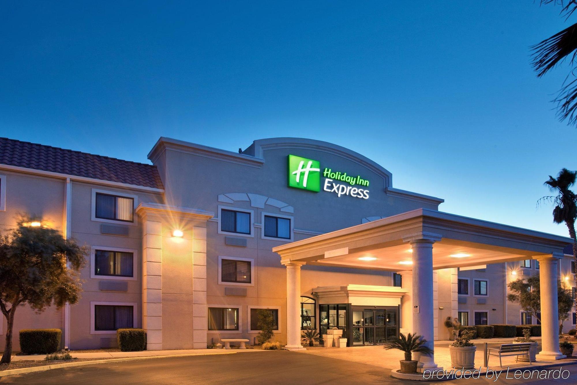 Holiday Inn Express Tucson-Airport By Ihg Exteriér fotografie