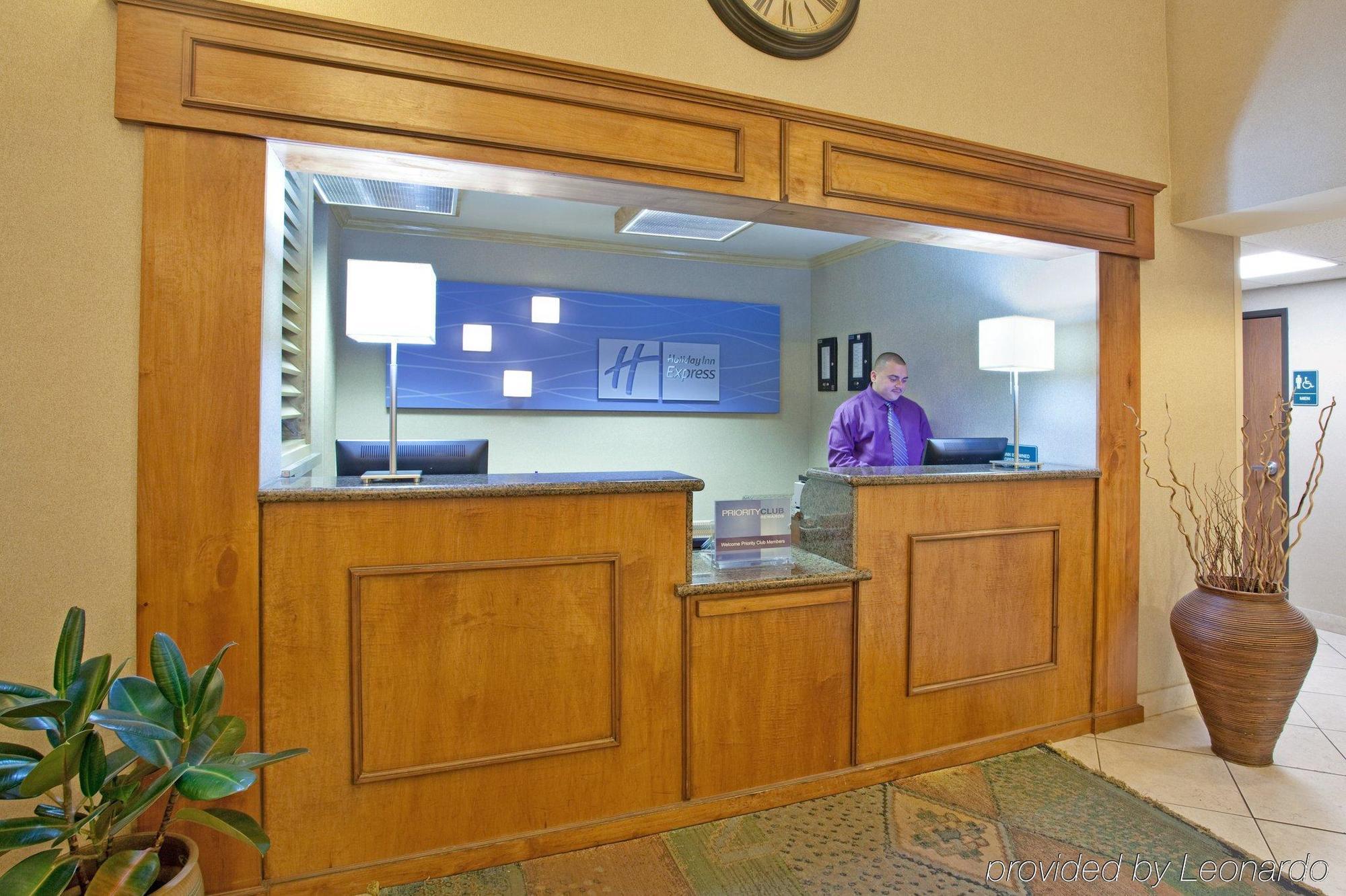 Holiday Inn Express Tucson-Airport By Ihg Exteriér fotografie