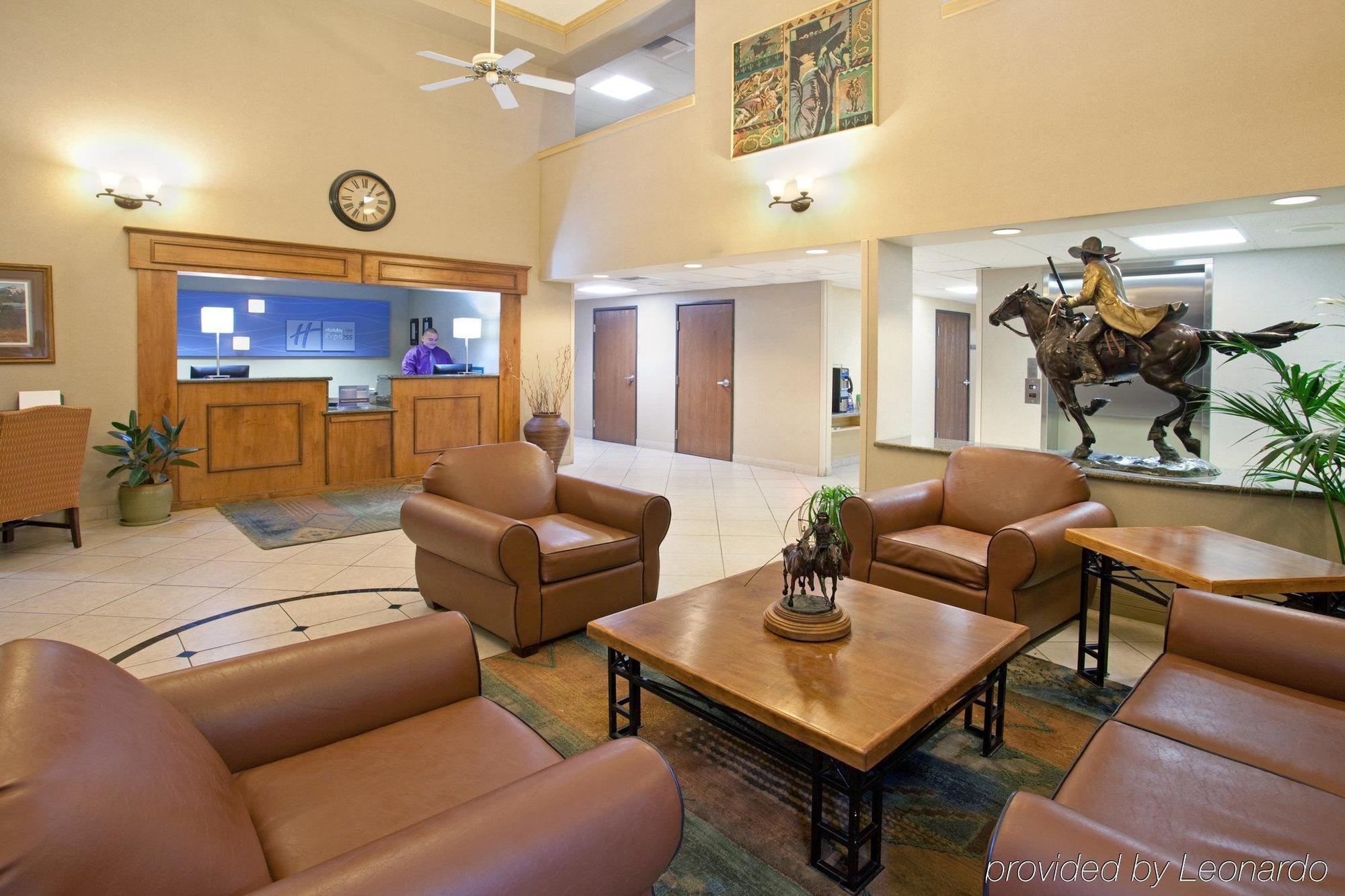 Holiday Inn Express Tucson-Airport By Ihg Exteriér fotografie