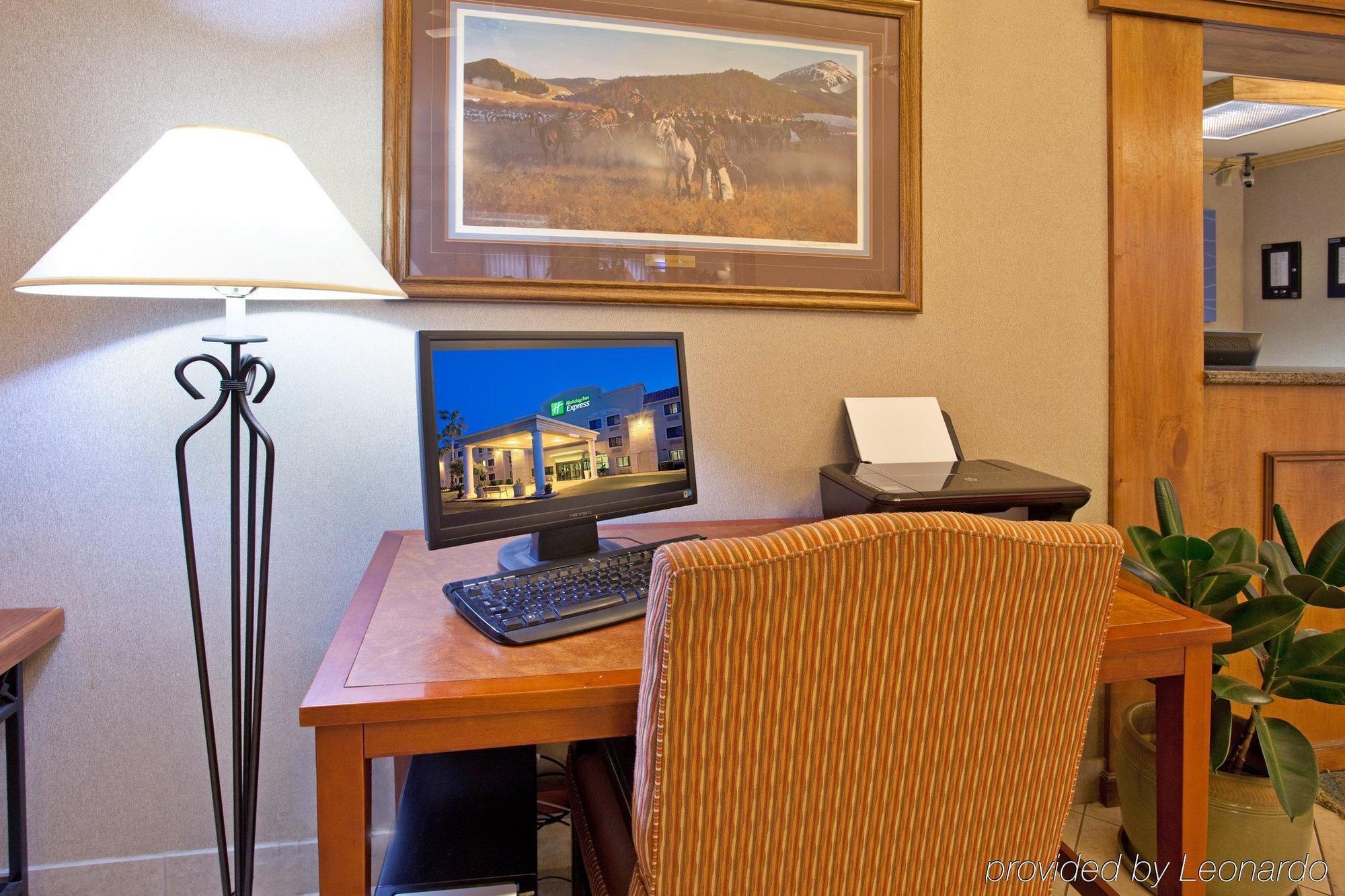 Holiday Inn Express Tucson-Airport By Ihg Exteriér fotografie