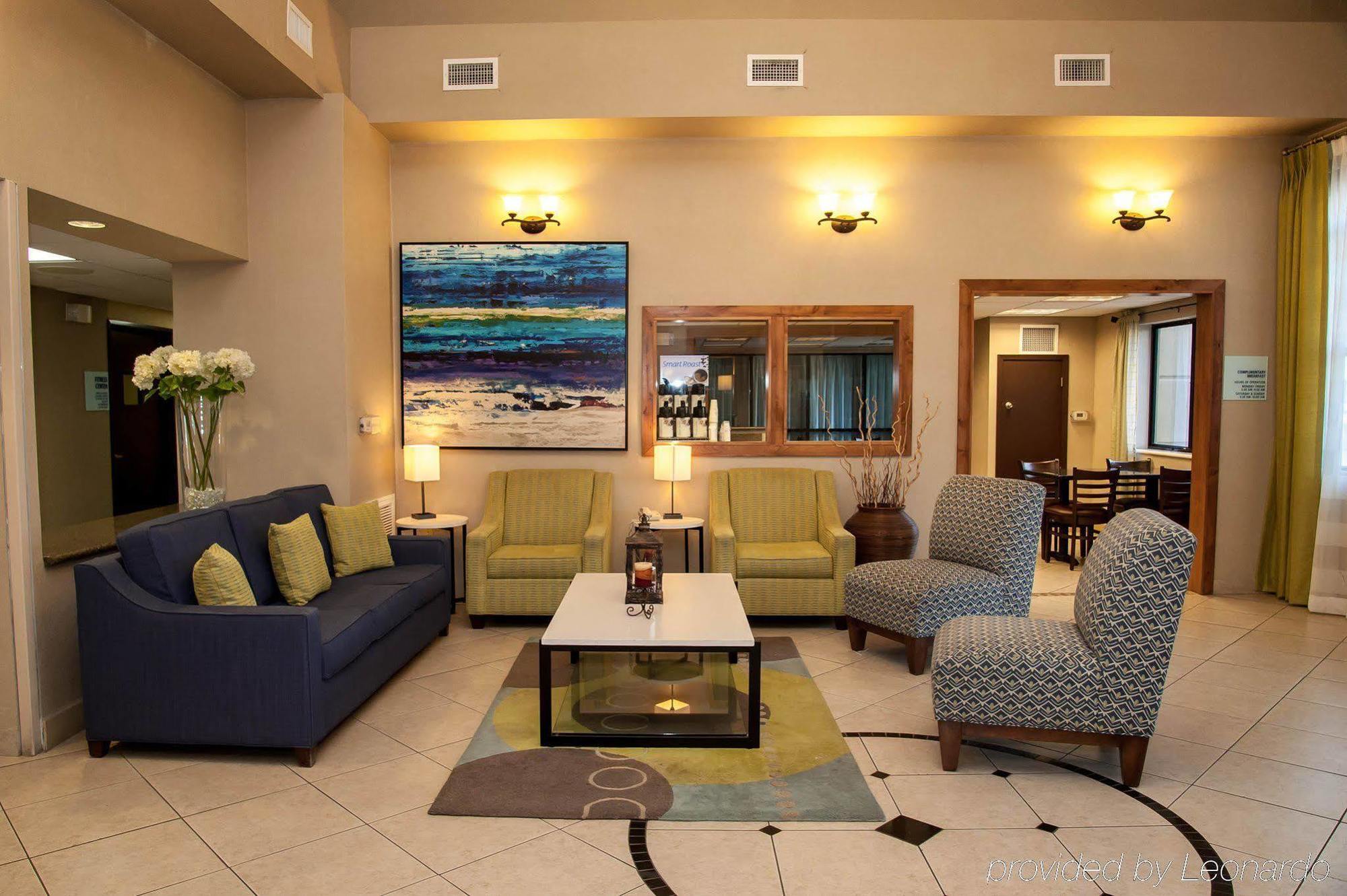 Holiday Inn Express Tucson-Airport By Ihg Exteriér fotografie